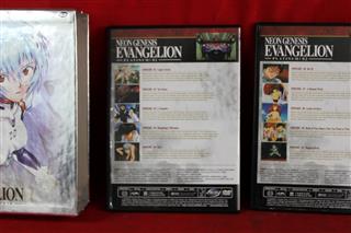 evangelion platinum set